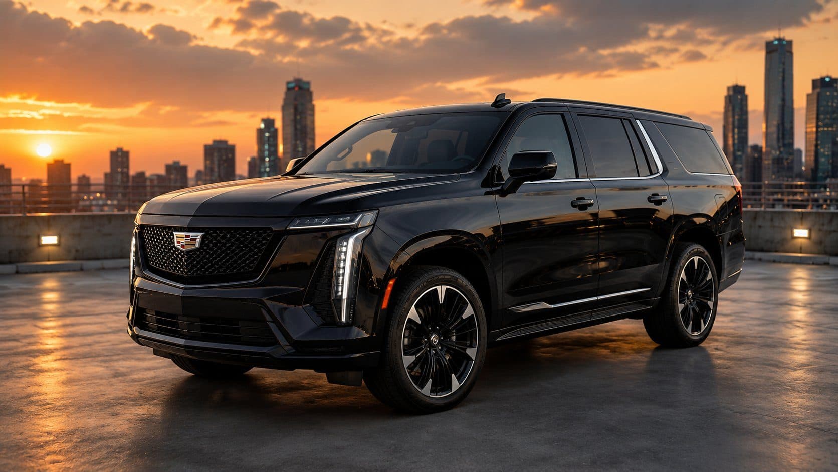 Executive SUV